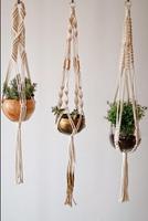 Macrame Plant Hanger Ideas Ekran Görüntüsü 2