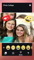 Collage Maker Pic Mixer स्क्रीनशॉट 2