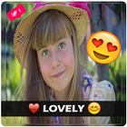 Insta Square - Emoji Maker Pro 图标