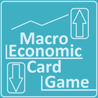 Macro Economic Card Game icône