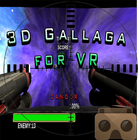 3DGallagaVR(3D갤러그VR)cardBoard icône