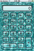 Cool Calculator capture d'écran 1