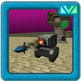 Mini Tank Wars Zeichen