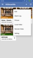 HDSmartlife capture d'écran 2