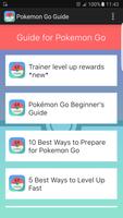 PokeWiki - Guide of Pokemon Go Ekran Görüntüsü 3