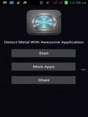 Metal Detector APK download