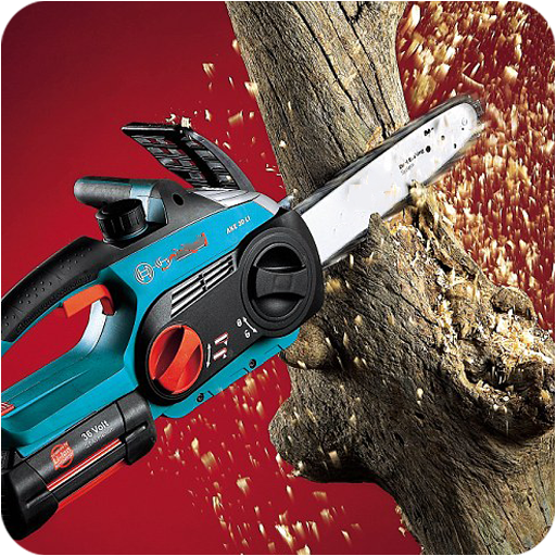 Electric Chainsaw (Prank)