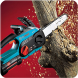 Electric Chainsaw (Prank)