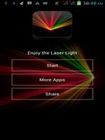 Laser Light capture d'écran 3