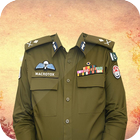 Punjab Police New Uniform Suit Editor 2017 ไอคอน