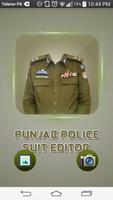 Punjab Police New Uniform Suit Editor 2017 โปสเตอร์