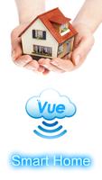 Vue Smart Home penulis hantaran