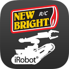New Bright iRobot icône