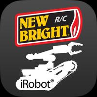 New Bright iRobot Affiche