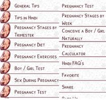 Pregnancy Test Cartaz