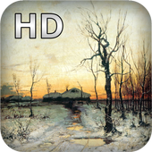 Russian Art HD icon
