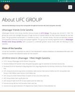 برنامه‌نما UFC GROUP LORD GANESHA عکس از صفحه
