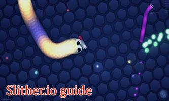 برنامه‌نما Guide :Slither.Io عکس از صفحه