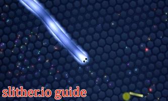 Guide :Slither.Io Affiche