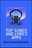 برنامه‌نما ABBA Songs & Lyrics عکس از صفحه
