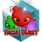 Hexa Blast Monster Mania-Link icon