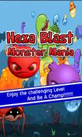 Hexa Blast Monster Mania-Link screenshot 2