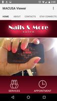 Nails and More Poster