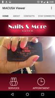 Nails and More ポスター