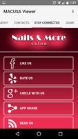 Nails and More تصوير الشاشة 1