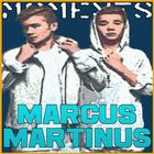 Music Marcus And Martinus + Lyrics icône