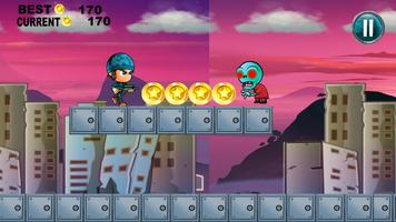 Zombie Zombies Catchers Screenshot 1