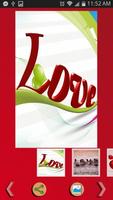 Love Wallpapers ảnh chụp màn hình 1