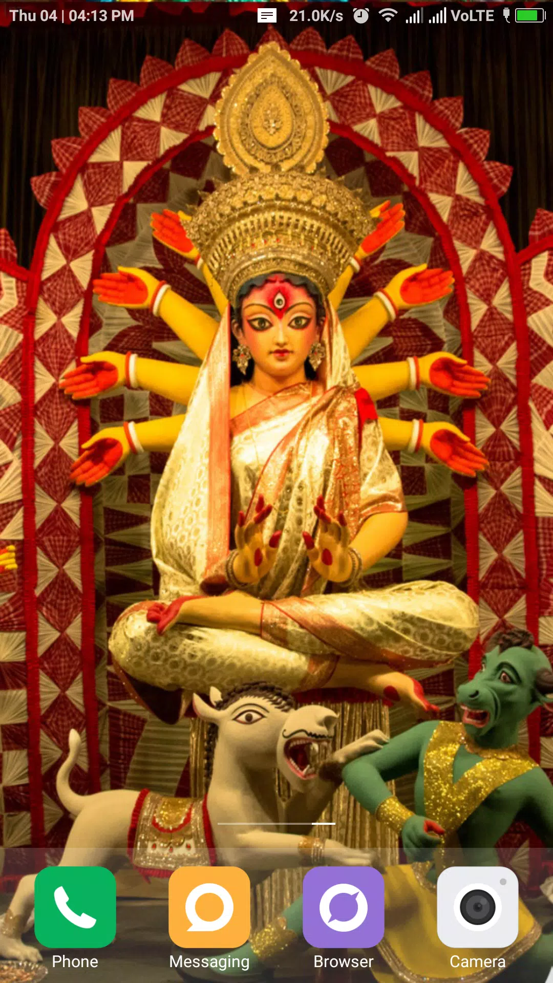 Maa Durga Wallpaper APK for Android Download