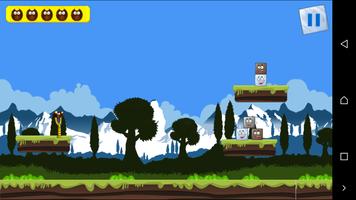 angry owl - knock down screenshot 2