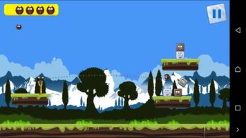 angry owl - knock down screenshot 3