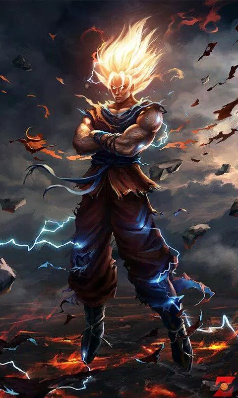 dragon ball wallpaper 2018 APK for Android Download