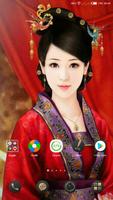 chinese princess Hd wallpaper screenshot 2