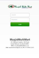 MaajidMultiMart screenshot 1