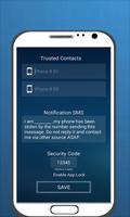 Anti theft - Find Lost phone syot layar 2