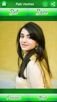 Hot Paki Girls Wallpapers ảnh chụp màn hình 2