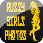 Russian Girls Photo Wallpaper ikona