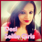 Desi Selfie Girls Photos icône