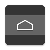 Materialised Buttons icon