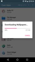 Cyan Apps স্ক্রিনশট 1