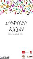 Appinocchio - Tuscany Expo2015 poster