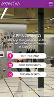 Appinocchio - Tuscany Expo2015 screenshot 1