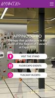 Appinocchio - Tuscany Expo2015 Screenshot 1