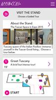 Appinocchio - Tuscany Expo2015 capture d'écran 2