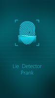 Lie Detector Prank Plakat