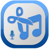 قاطع الأغاني MP3 وصانع النغمات icon